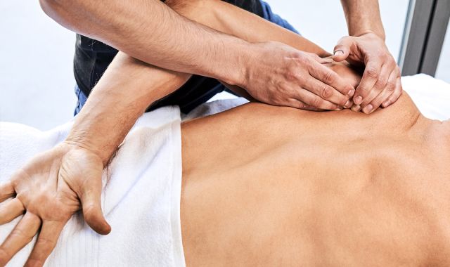Lymphatic Drainage Massage