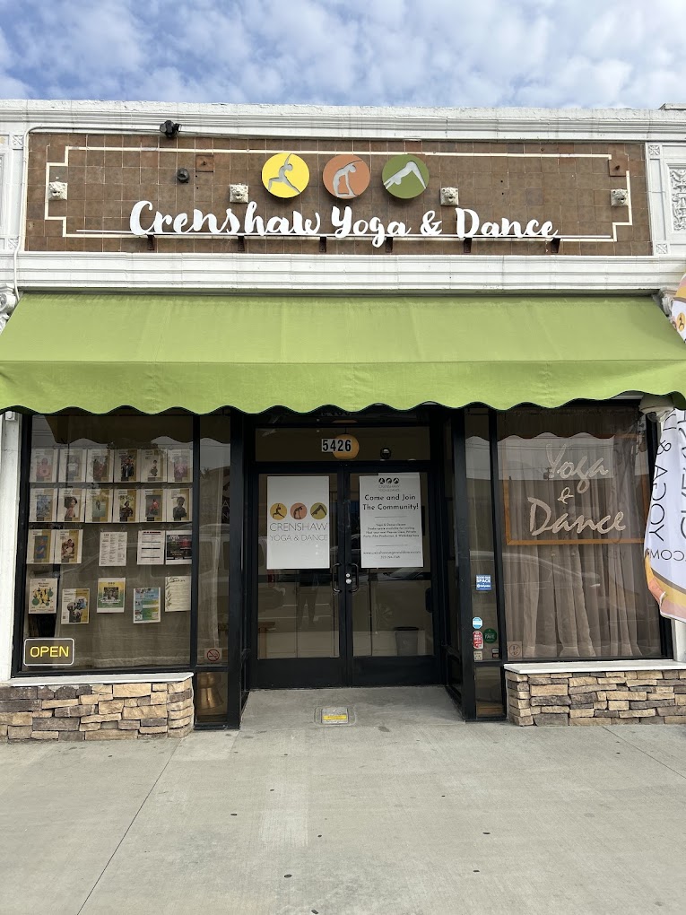 Crenshaw Yoga & Dance