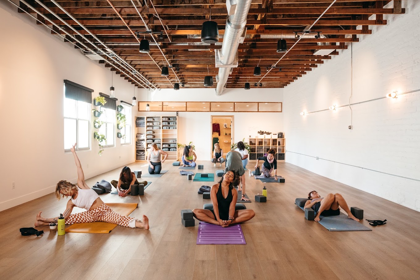 One Down Dog | Yoga + Fitness Studio