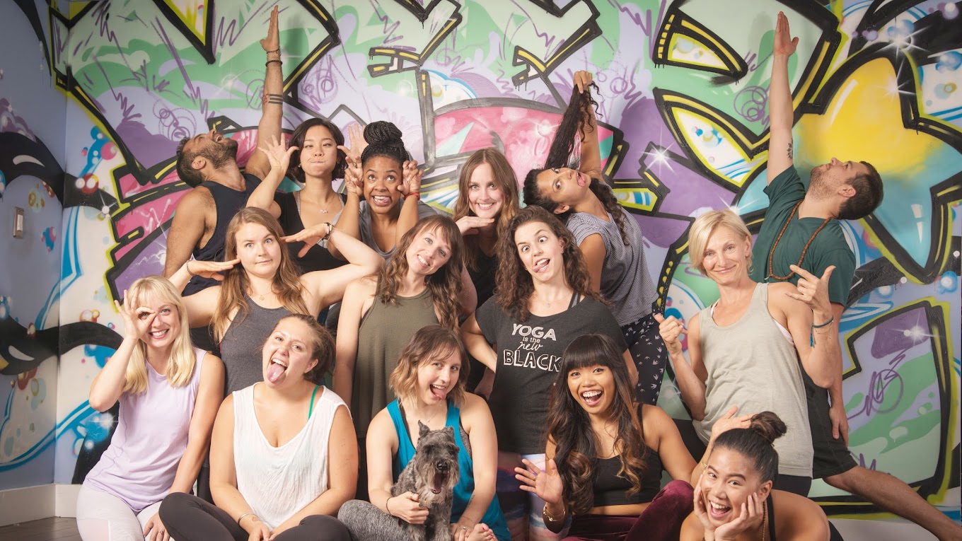 One Down Dog | Yoga + Fitness Studio