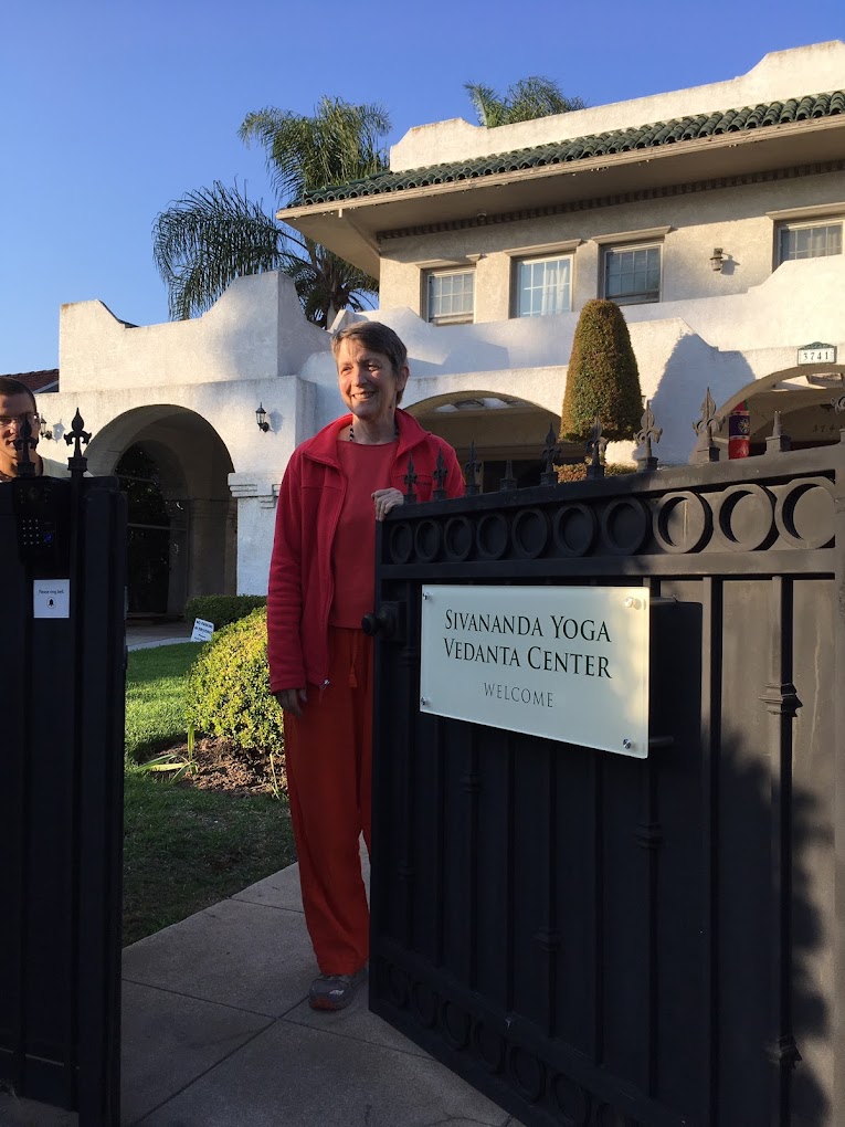 Sivananda Yoga Vedanta Center Los Angeles