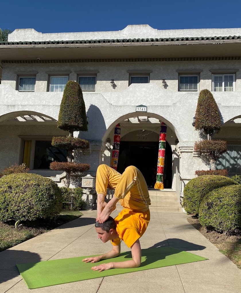 Sivananda Yoga Vedanta Center Los Angeles