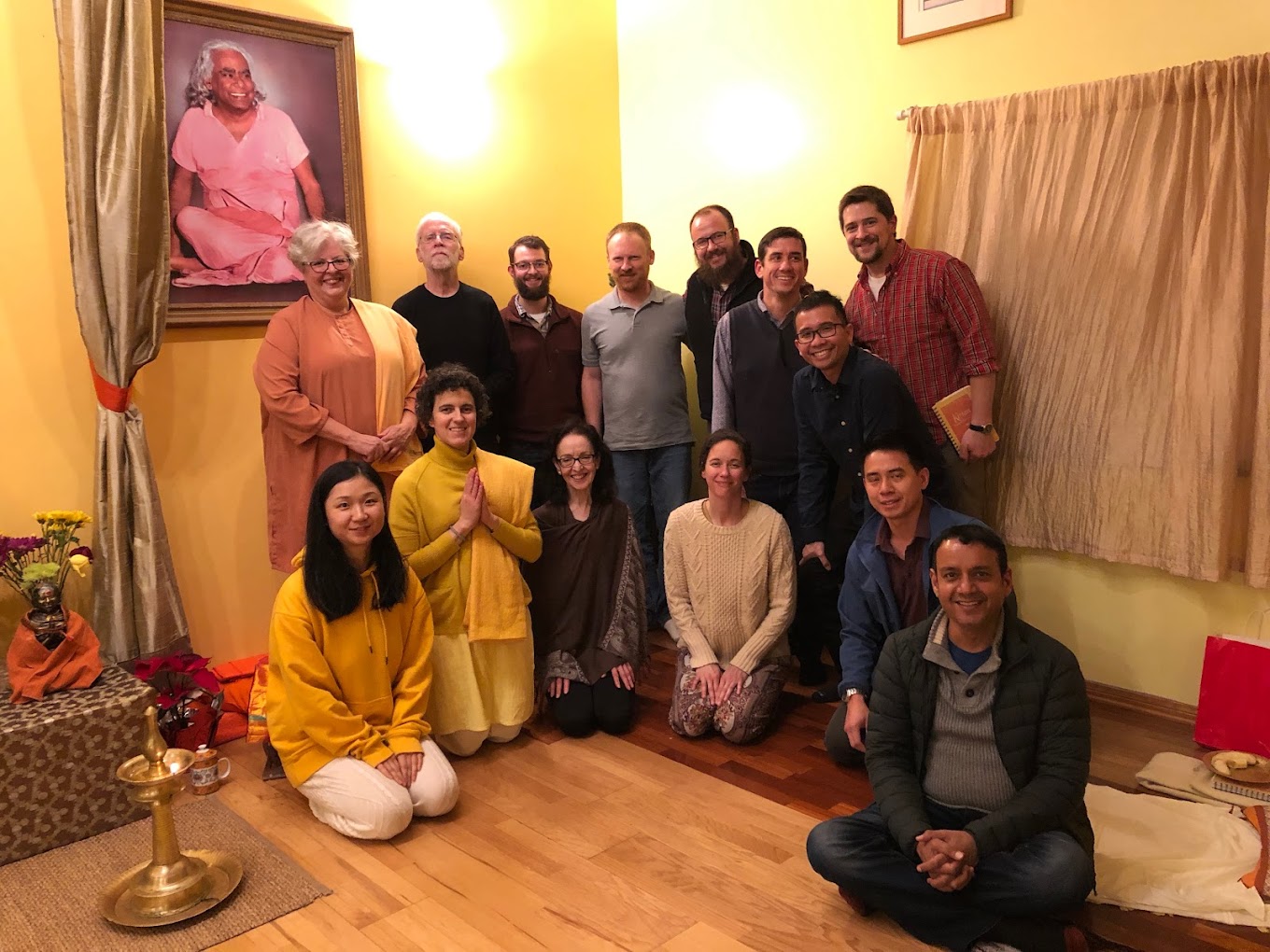 Sivananda Yoga Vedanta Center Los Angeles